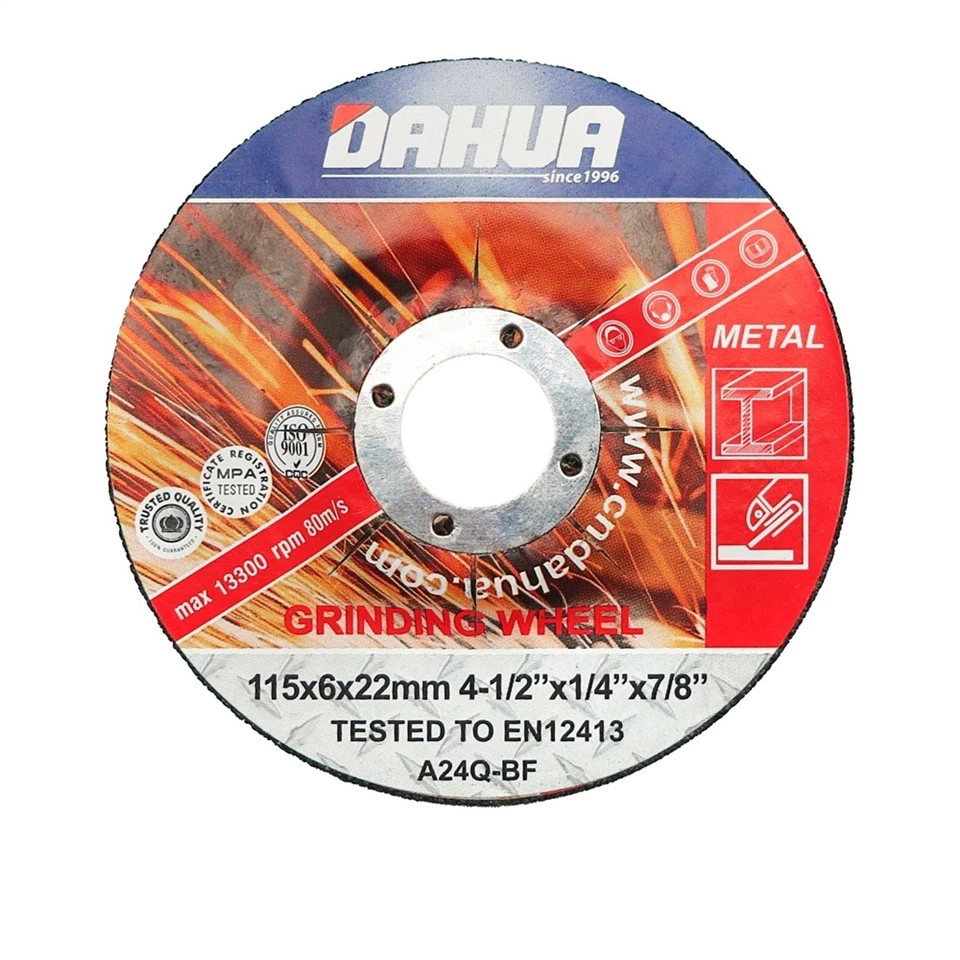 Grinding Wheel for Sharpening Carbide Tools