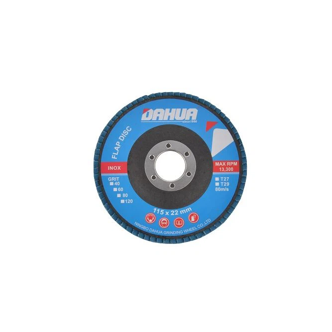 Large Flap Disc 7 Inch